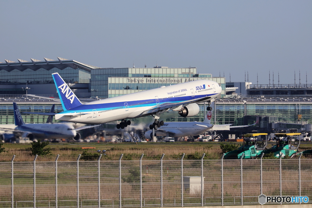 羽田空港