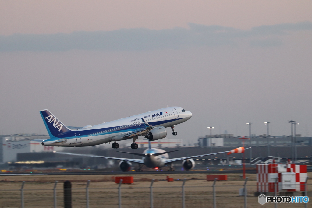 羽田空港