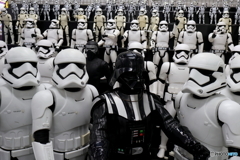 スターウォーズ！