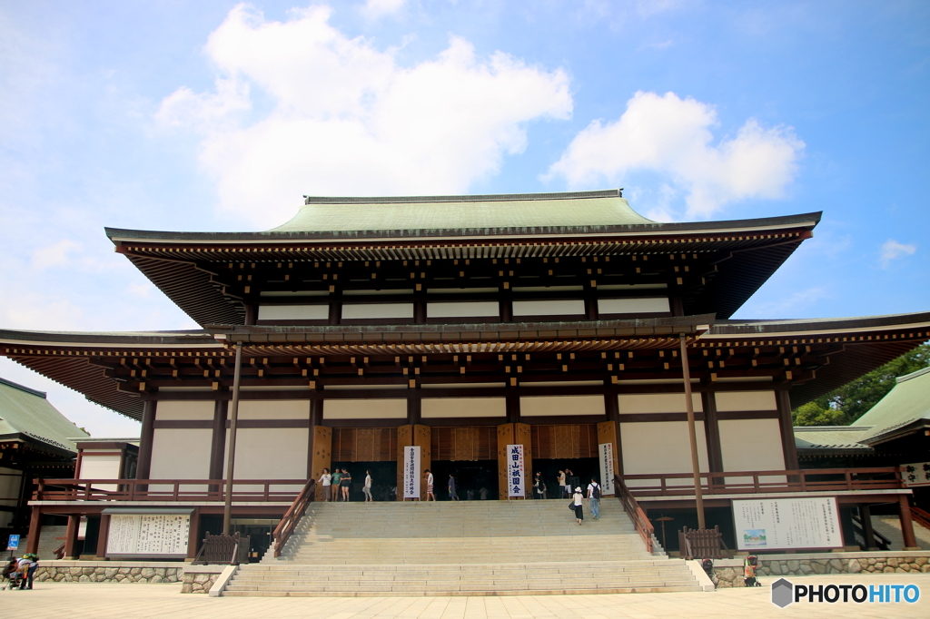 新勝寺