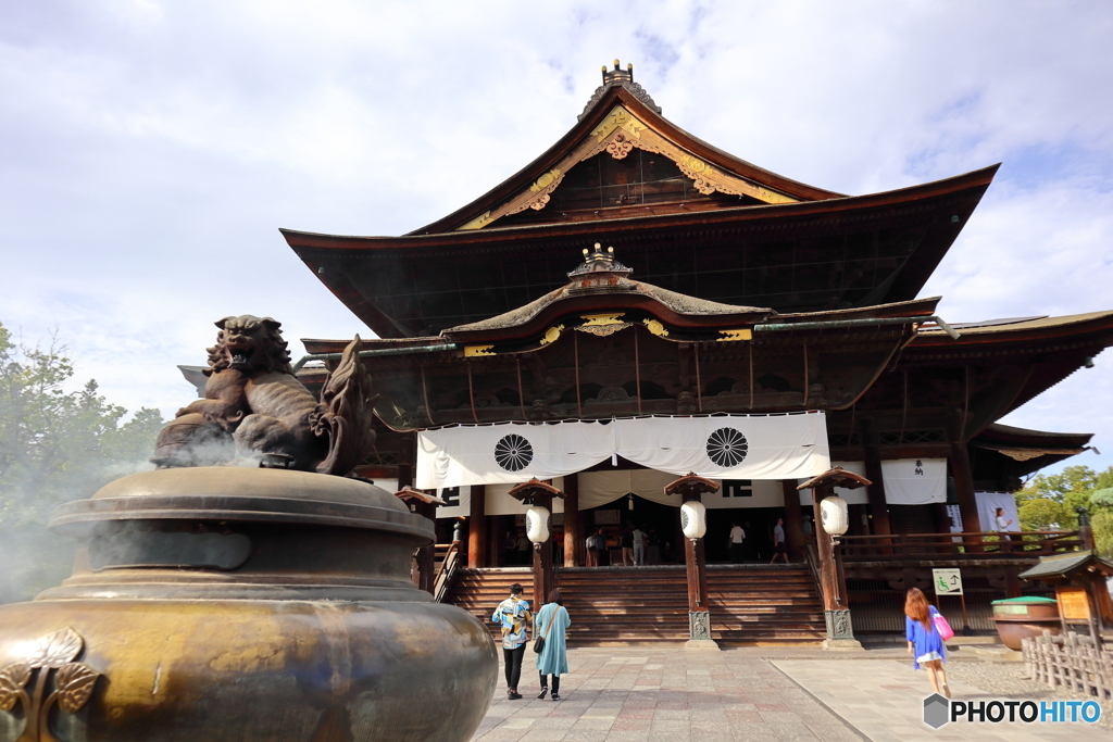 善光寺
