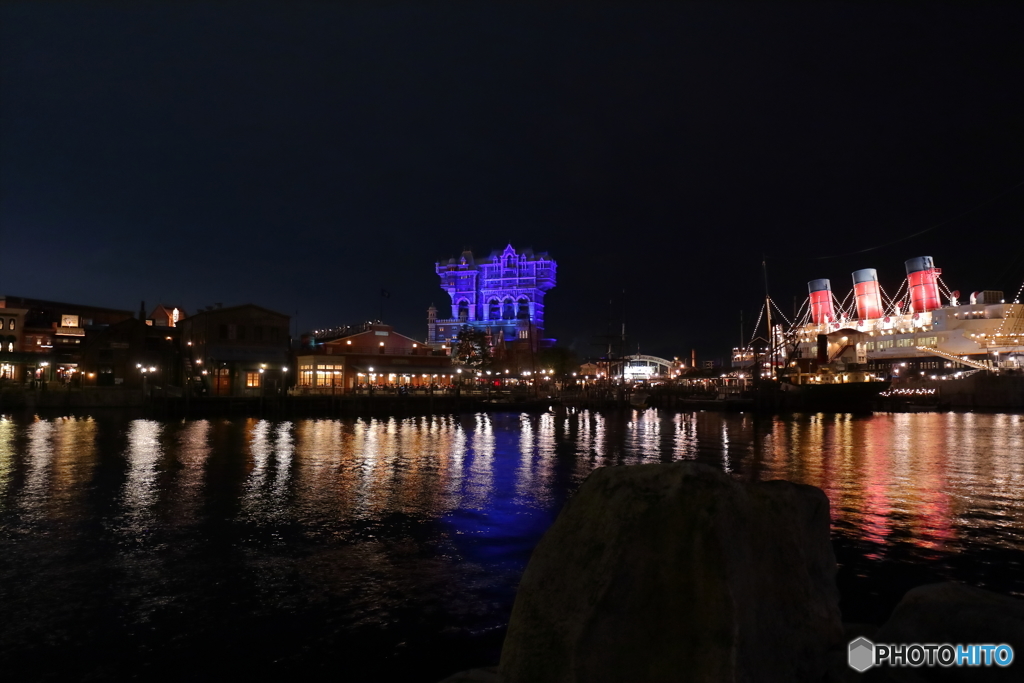 東京ディズニーシー