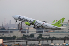 旅客機
