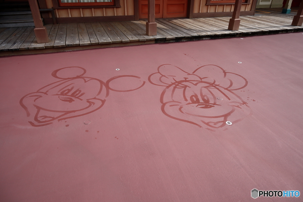 ディズニー