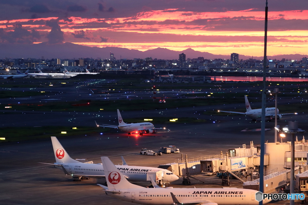 羽田空港