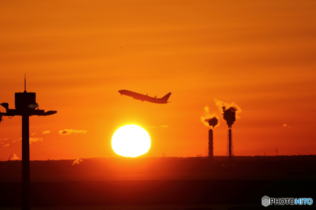 旅客機