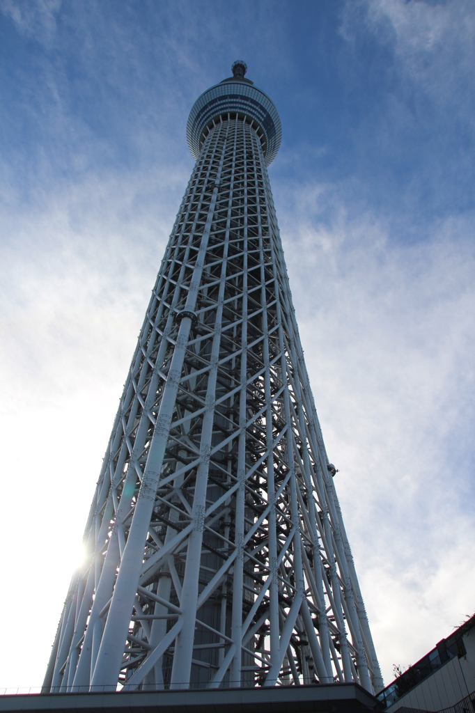 東京スカイツリー