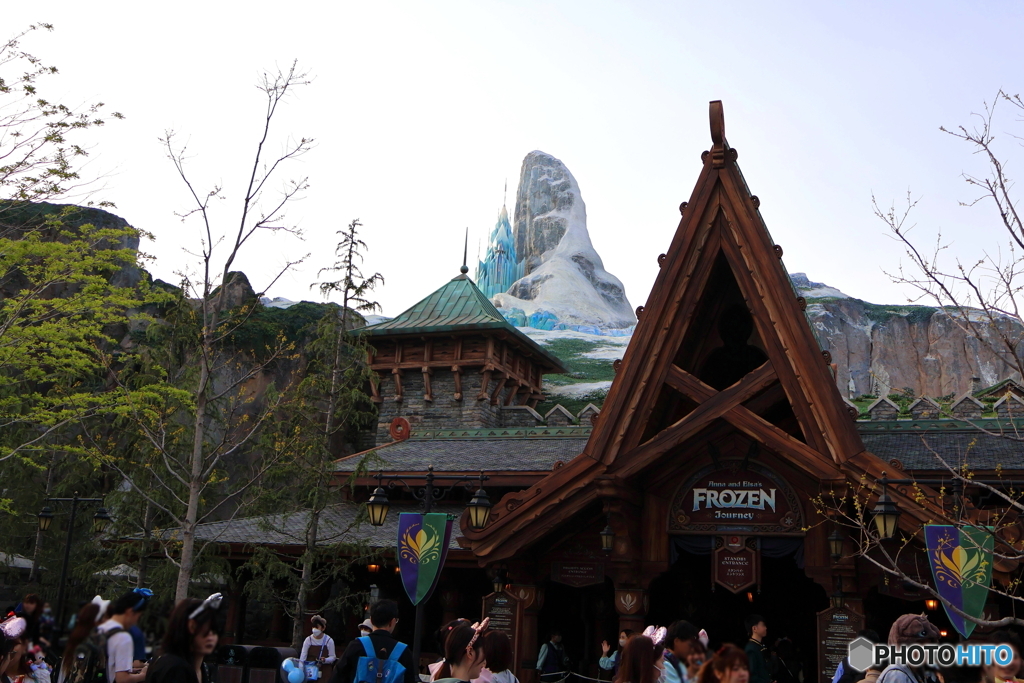 ディズニー