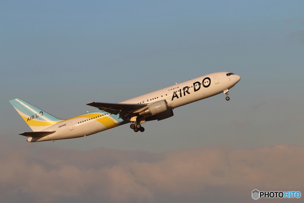 旅客機