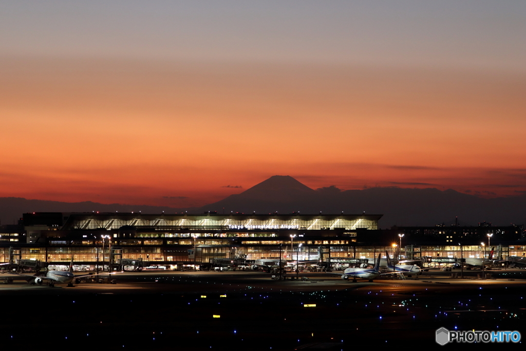 羽田空港