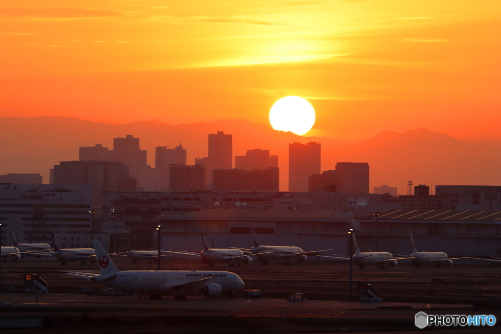 羽田空港