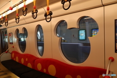 ディズニーリゾートライン