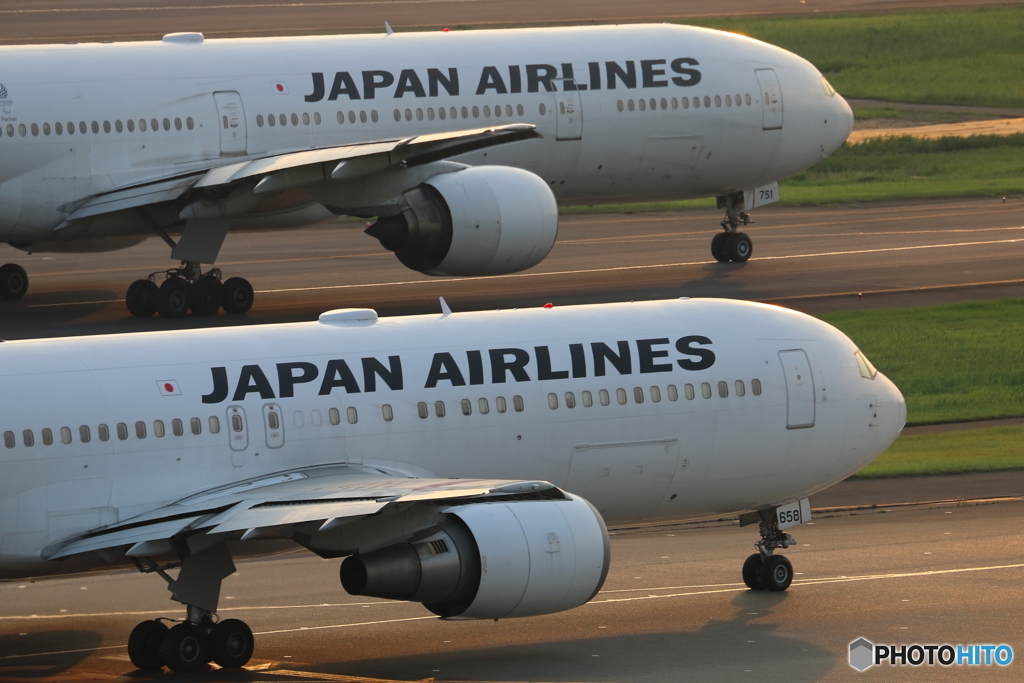 旅客機