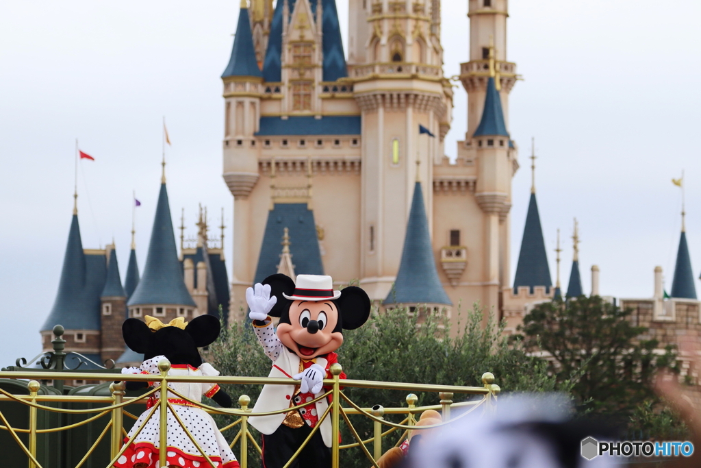 ディズニー