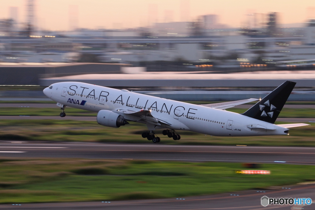 旅客機