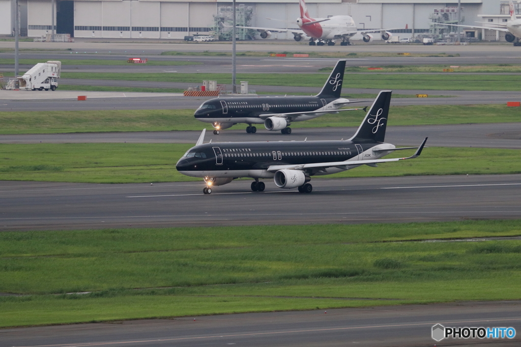旅客機