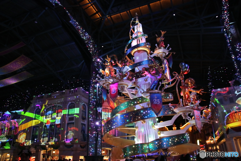 東京ディズニーランド