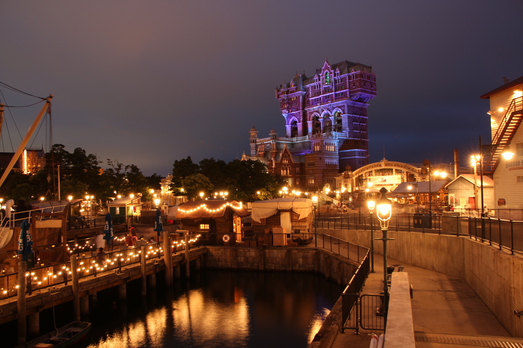 東京ディズニーシー 