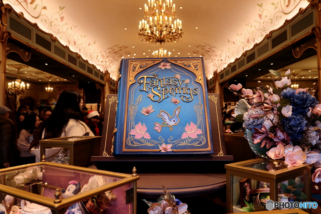 ディズニー