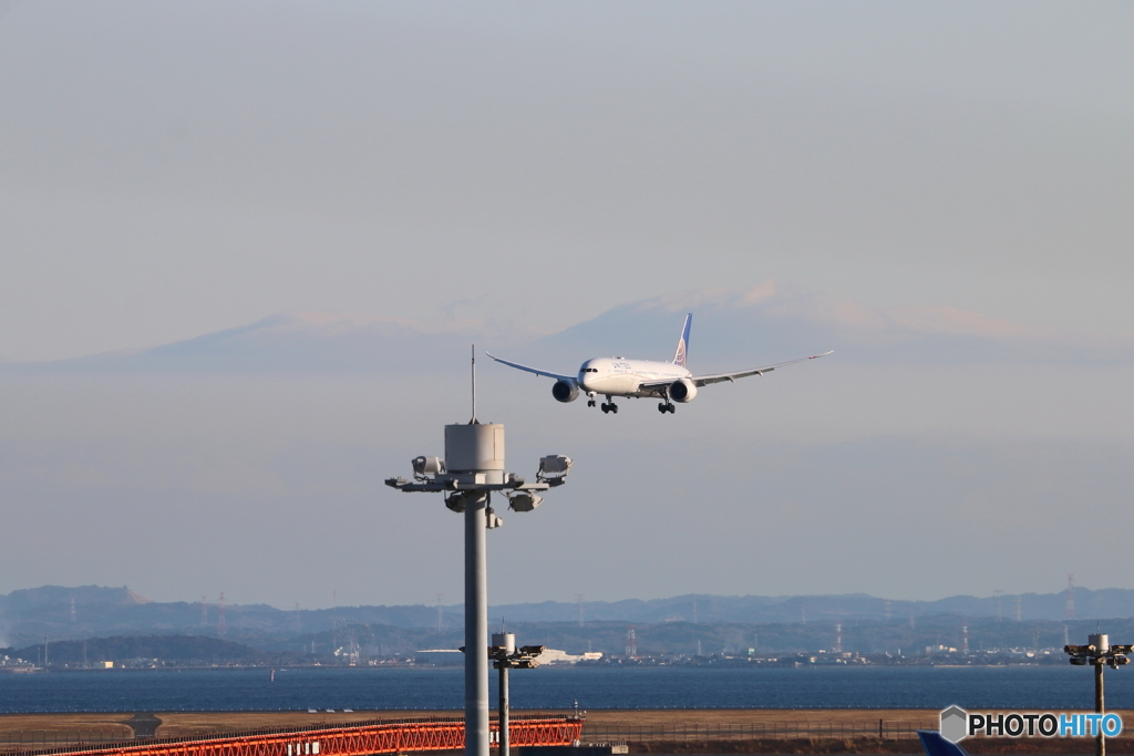 旅客機