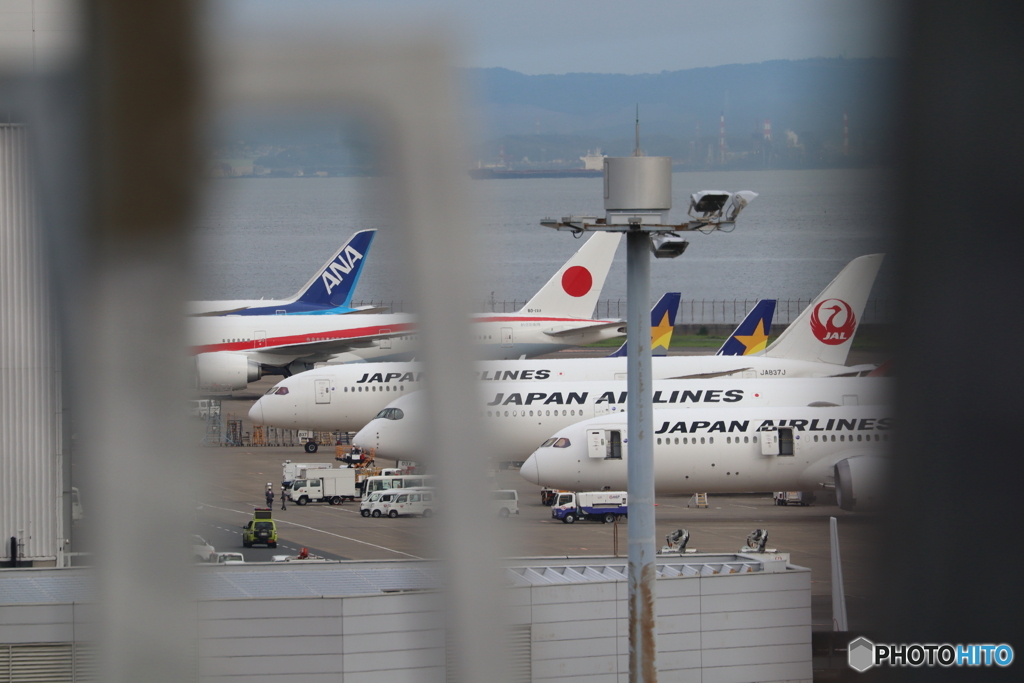 羽田空港