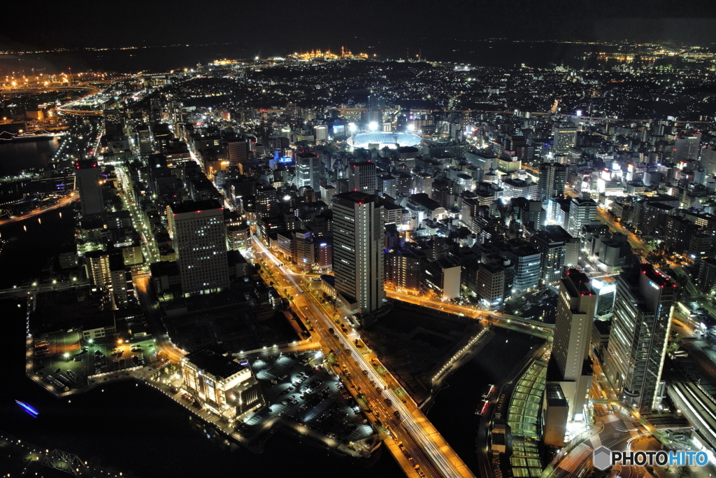 夜景