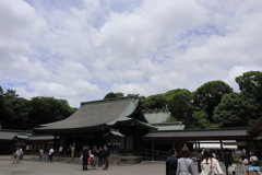 大宮氷川神社