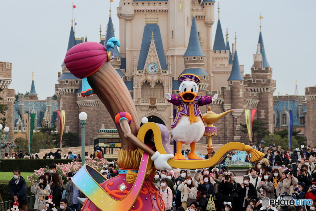 ディズニー