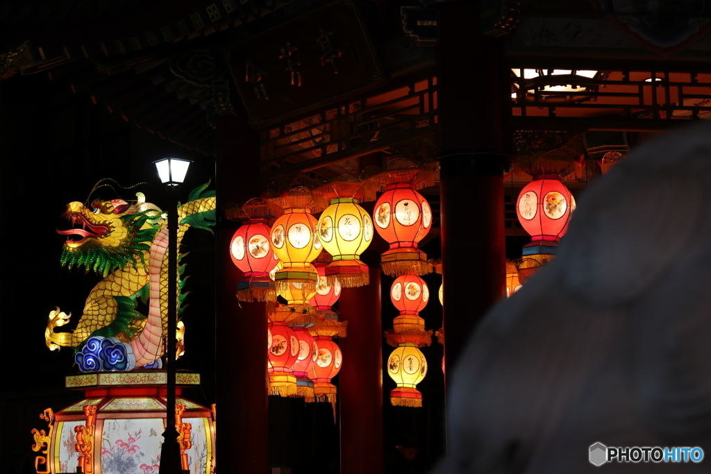 横浜中華街