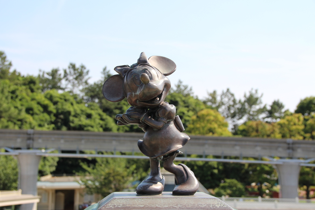 銅像