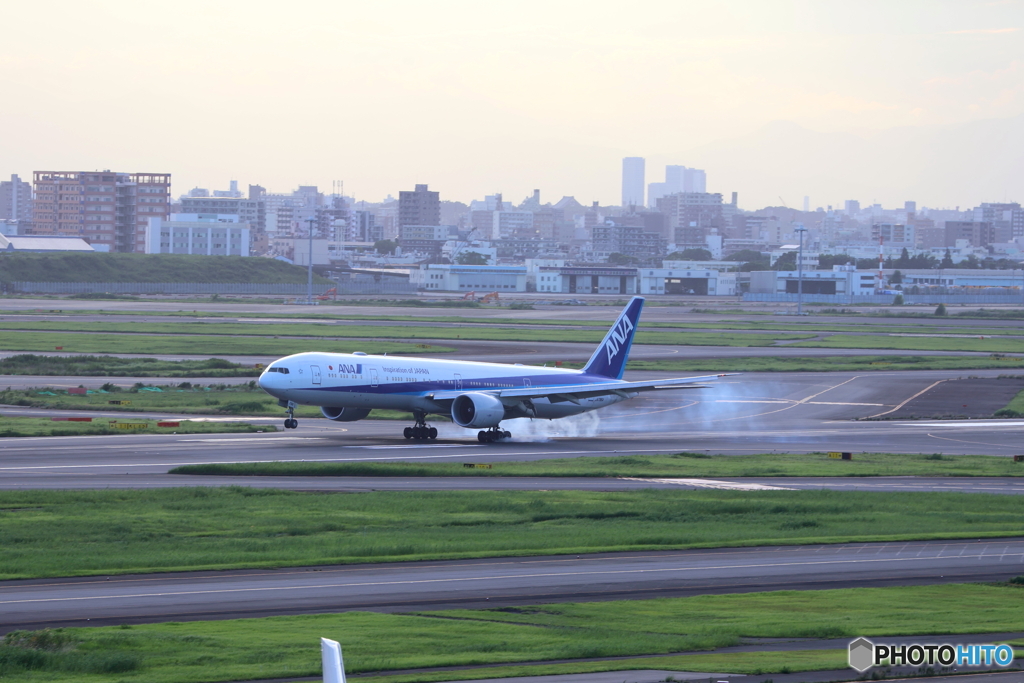 羽田空港