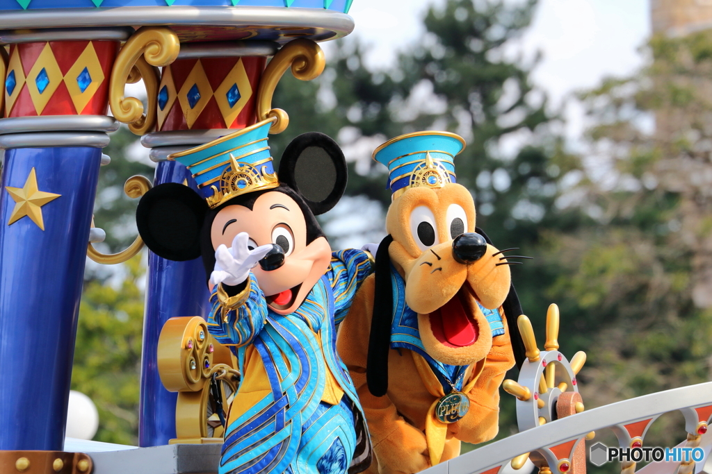 東京ディズニーランド