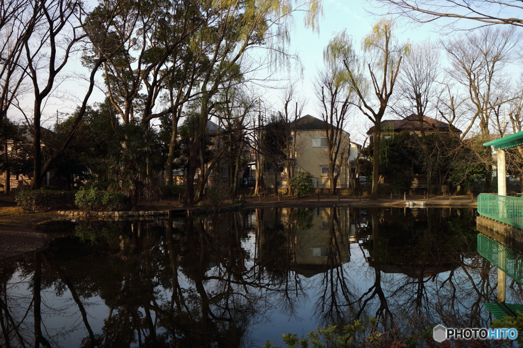 街の公園
