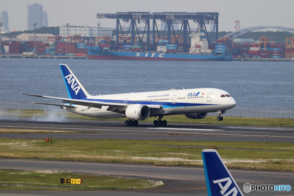 羽田空港 