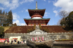 成田山
