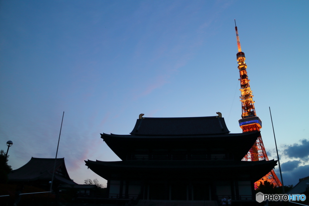 東京タワー