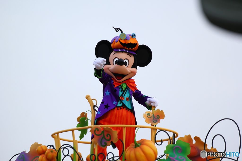 ハッピーハロウィーンハーベスト2015