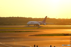 夕景