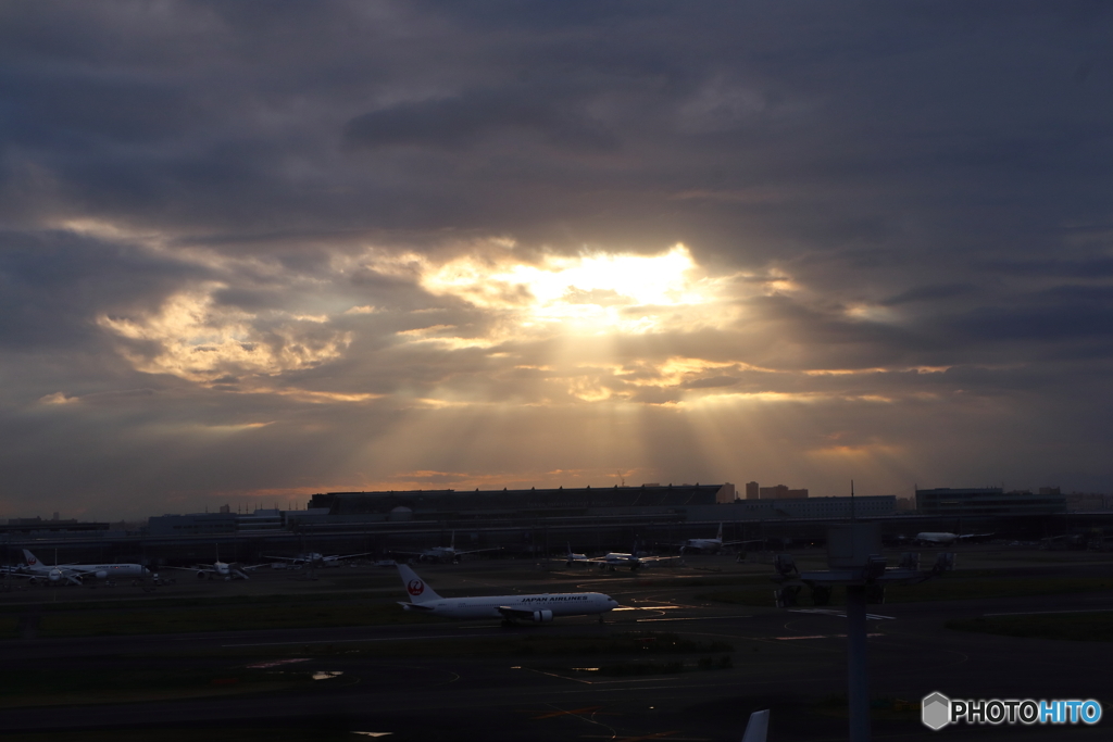 羽田空港
