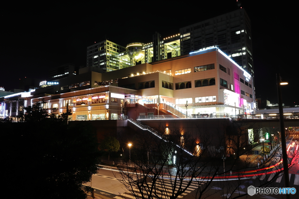 お台場