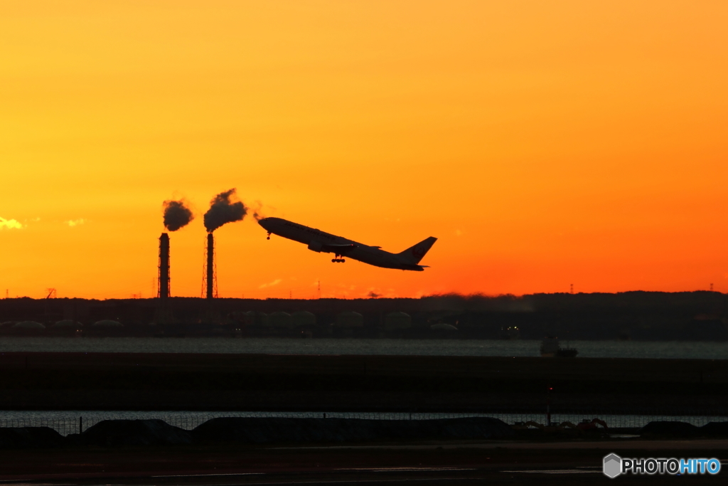 旅客機