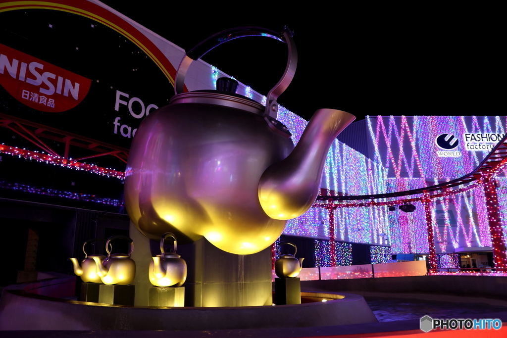 ジュエルミネーション