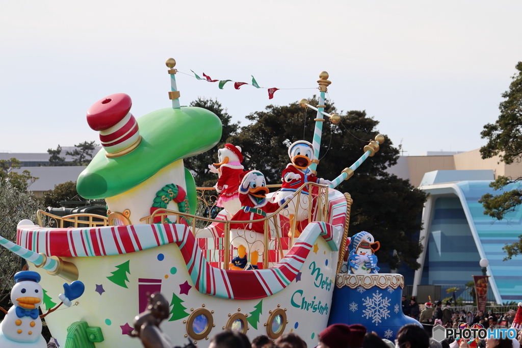 東京ディズニーランド