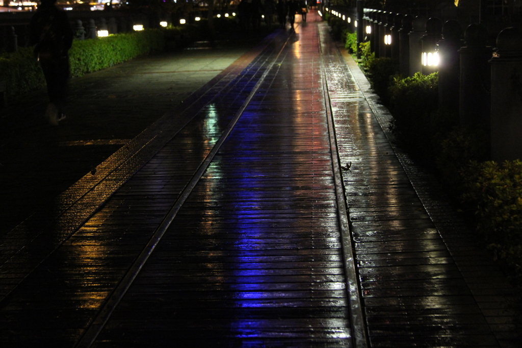 夜景