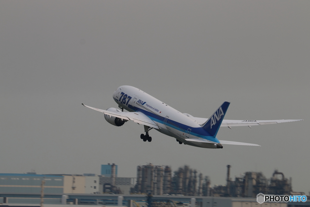 旅客機