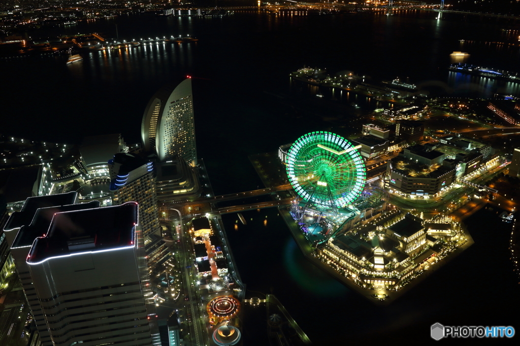 横浜夜景