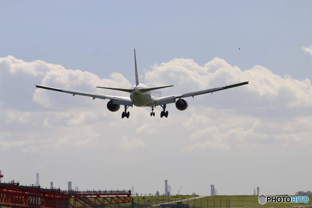 旅客機