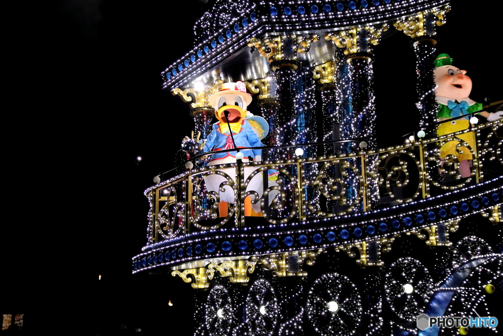  東京ディズニーランド