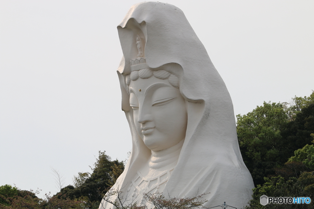 大船観音