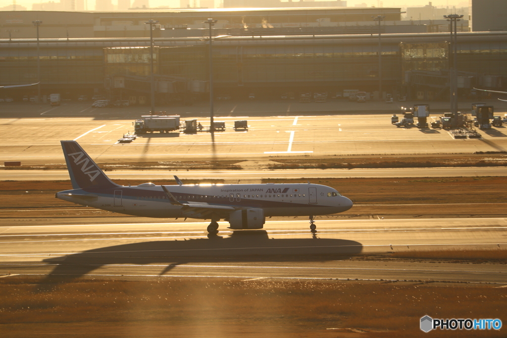 羽田空港